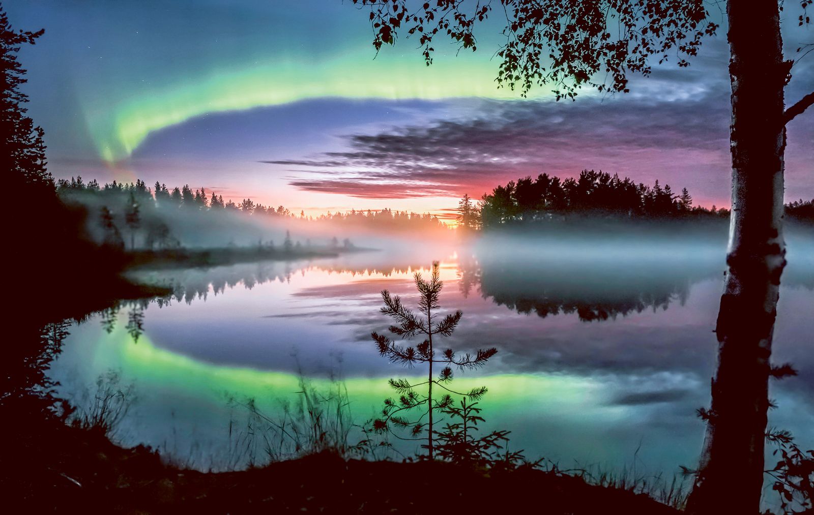 Aurora Boreale In Finlandia Quando E Come Vederla Tgtourism