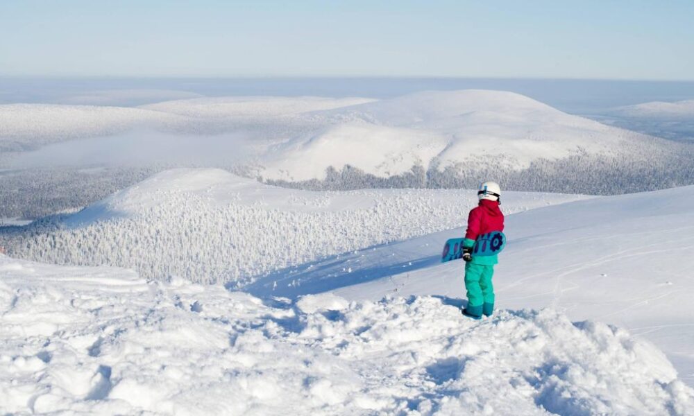 Finlandia In Inverno Cinque Cose Da Vedere