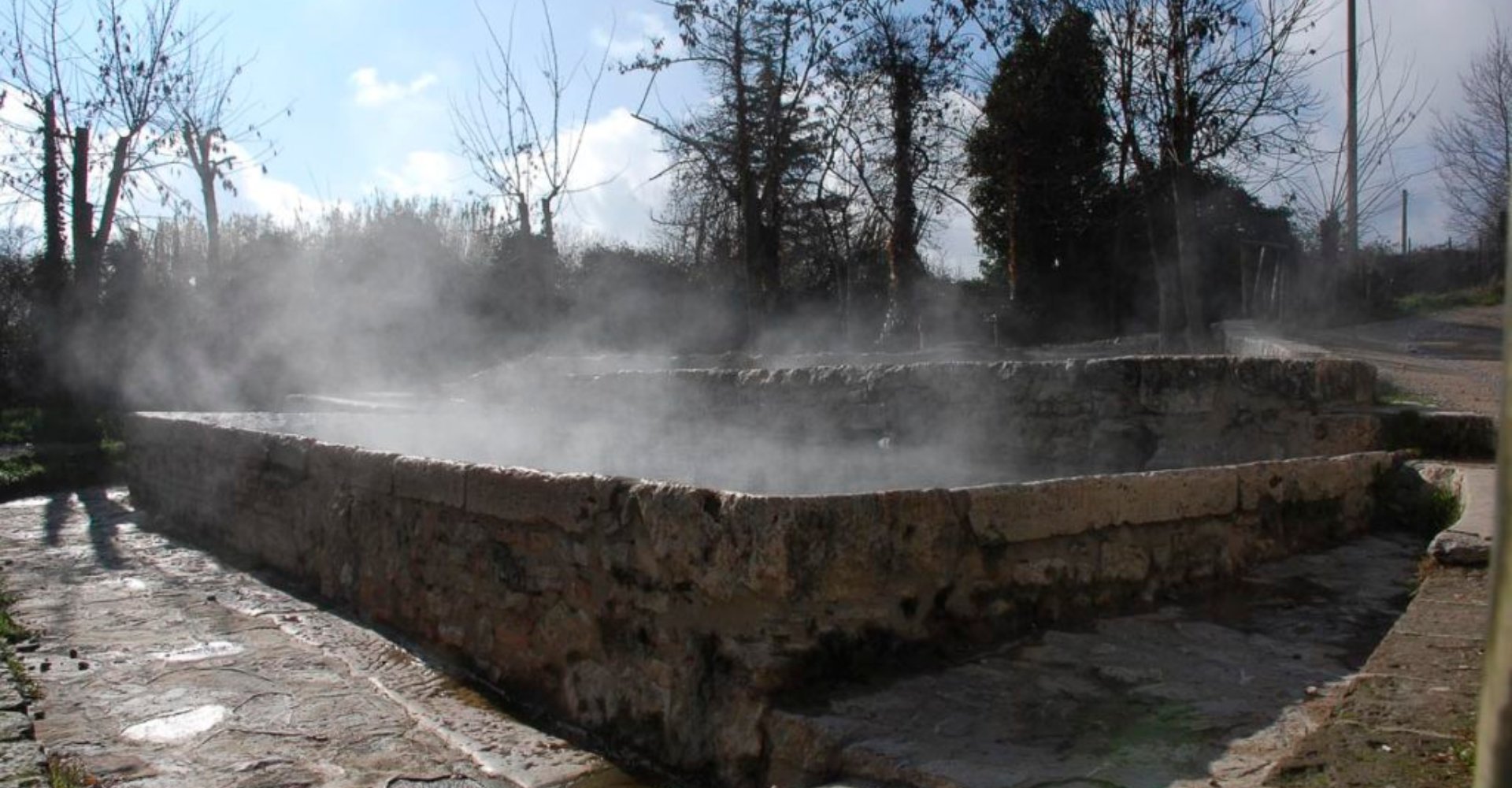 Terme Libere Di San Casciano Dei Bagni Tgtourism